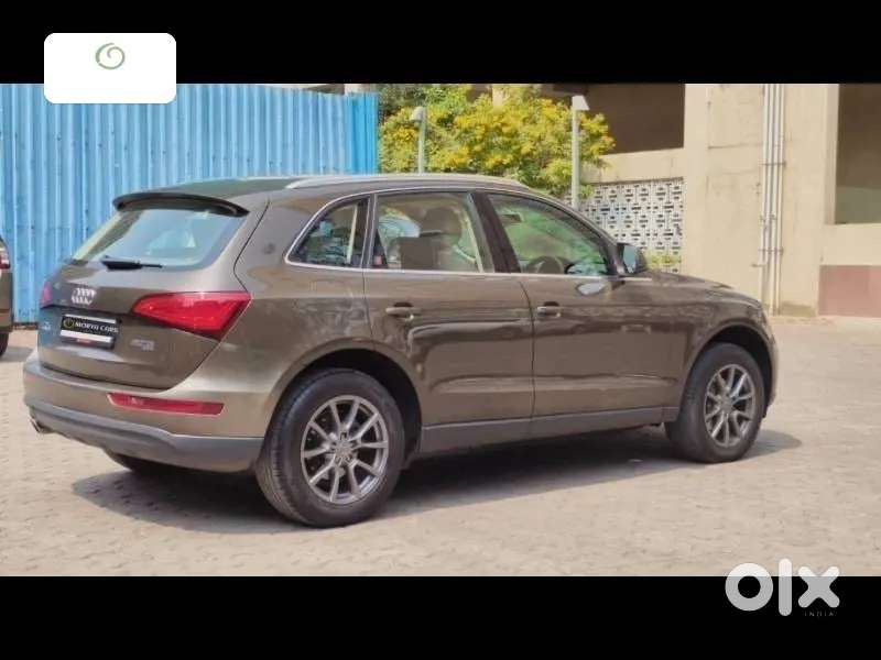 Audi Q3 2.0 Tdi Quattro Premium, 2013, Diesel
