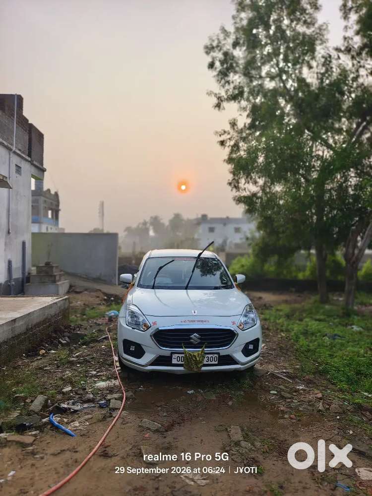 Maruti Suzuki Dzire 2019