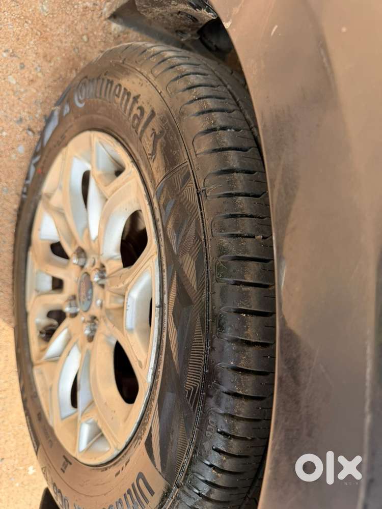 Ford Ecosport 2014 Diesel 80000 Km Driven