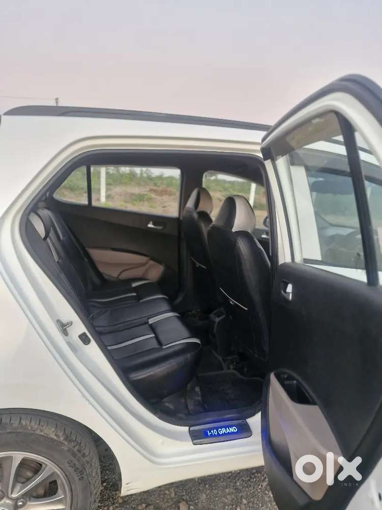 Hyundai Grand I10 Asta (o) 2016