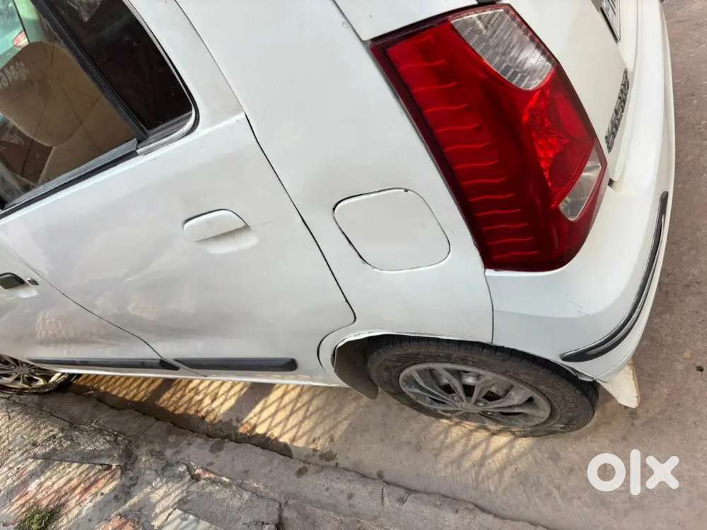 Maruti Suzuki Wagon R 2015 Lxi Cng