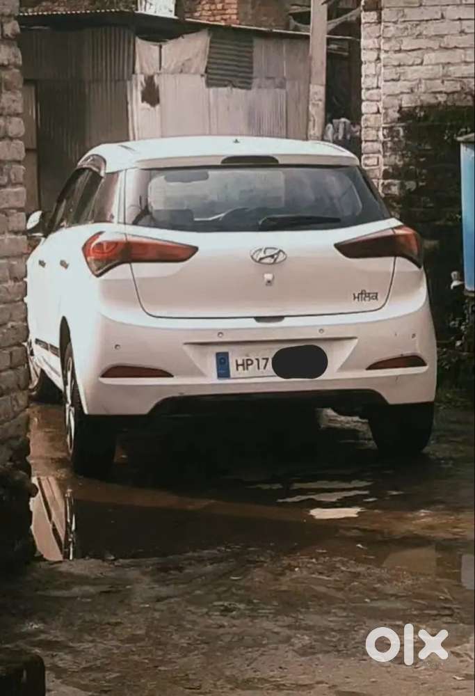 Hyundai I20 Diesel Asta 2015