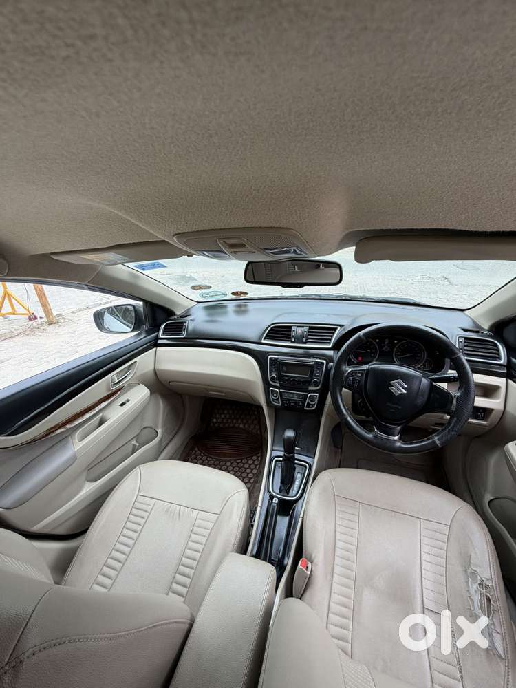 Maruti Suzuki Ciaz At Zxi, 2015, Petrol
