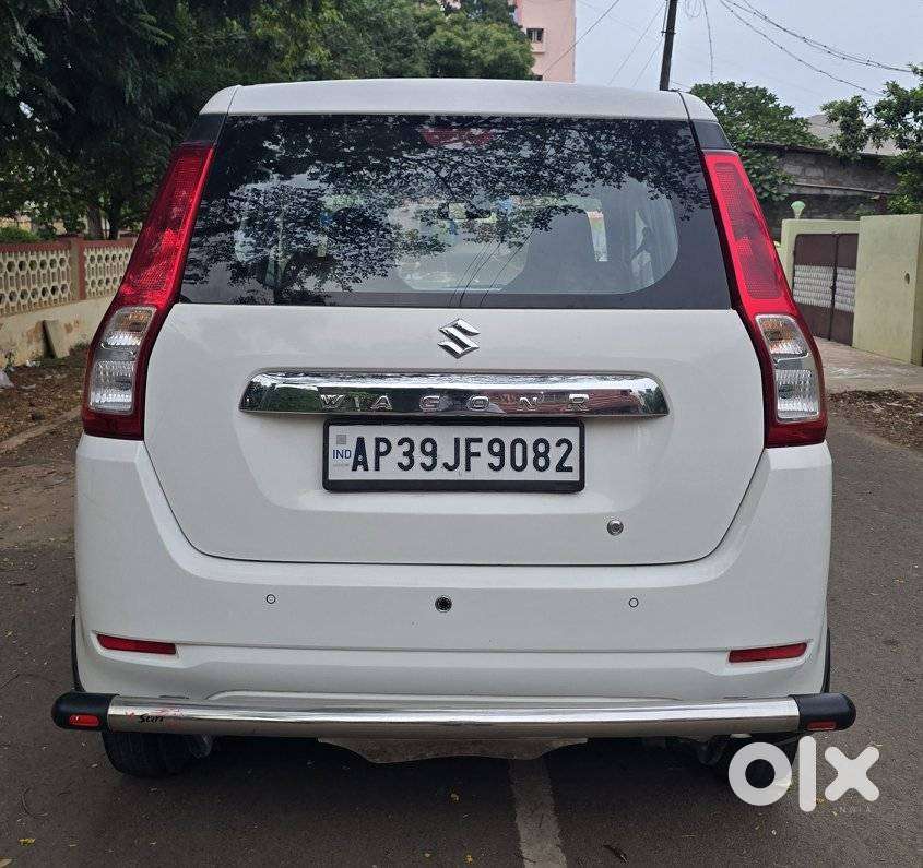 Maruti Suzuki Wagon R 1.0 Lxi (o) Cng, 2021, Cng & Hybrids