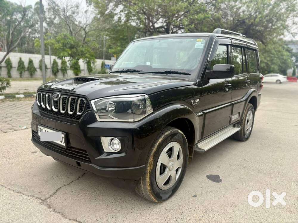 Mahindra Scorpio