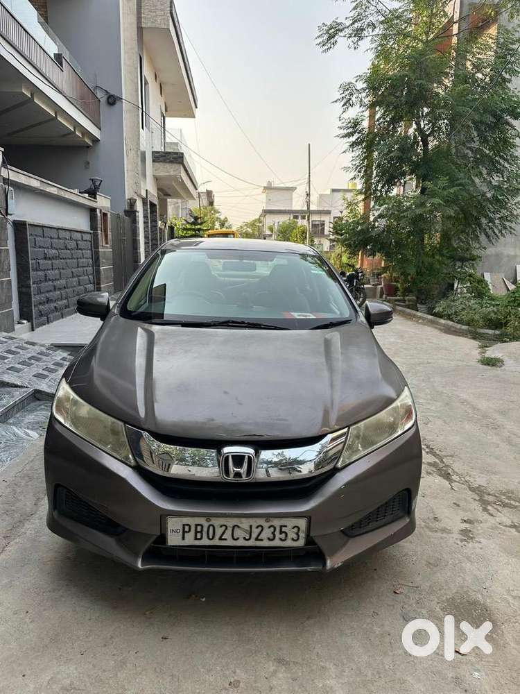 2014 Honda Diesel Manual With 89000 Km Driven
