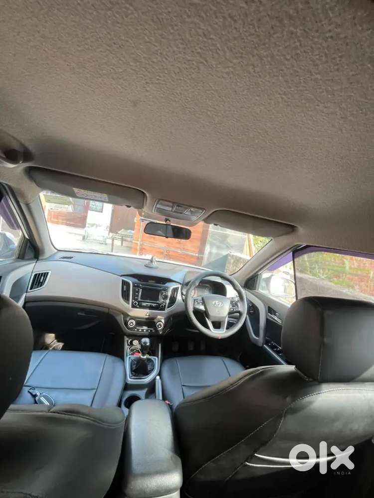 Hyundai Creta 1.5 Sx 2016