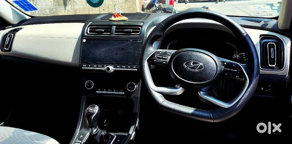 2022 Hyundai Creta Sx O Diesel Manual