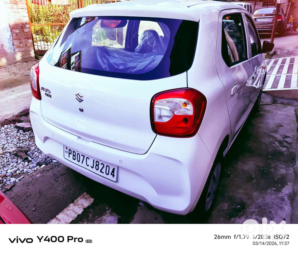 Maruti Suzuki Alto K10 1.0 Vxi, 2025, Petrol