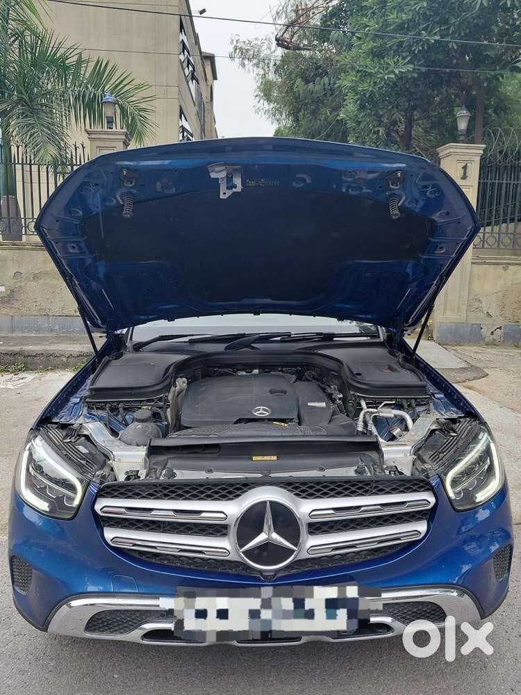 Mercedes-benz Glc 300 4 Matic, 2022, Petrol