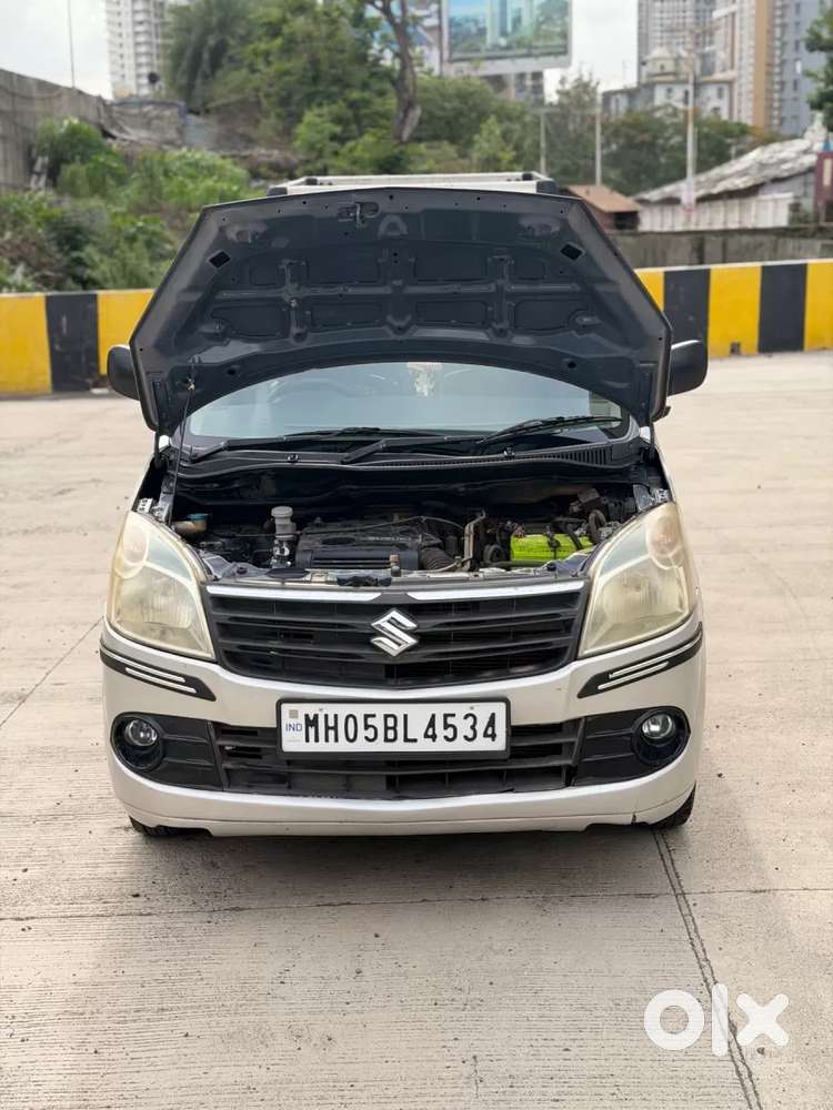 Maruti Suzuki Wagon R Lxi Cng, 2013, Cng & Hybrids
