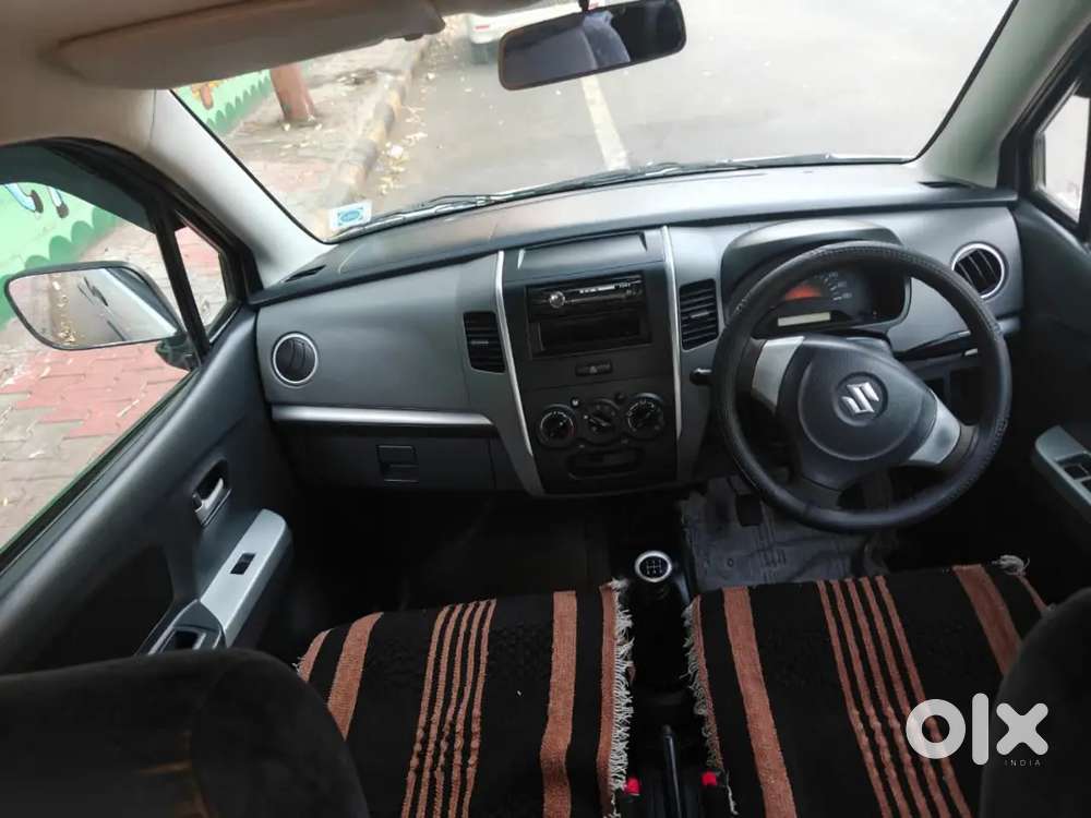 Maruti Suzuki Wagon R Lxi 2012 Model