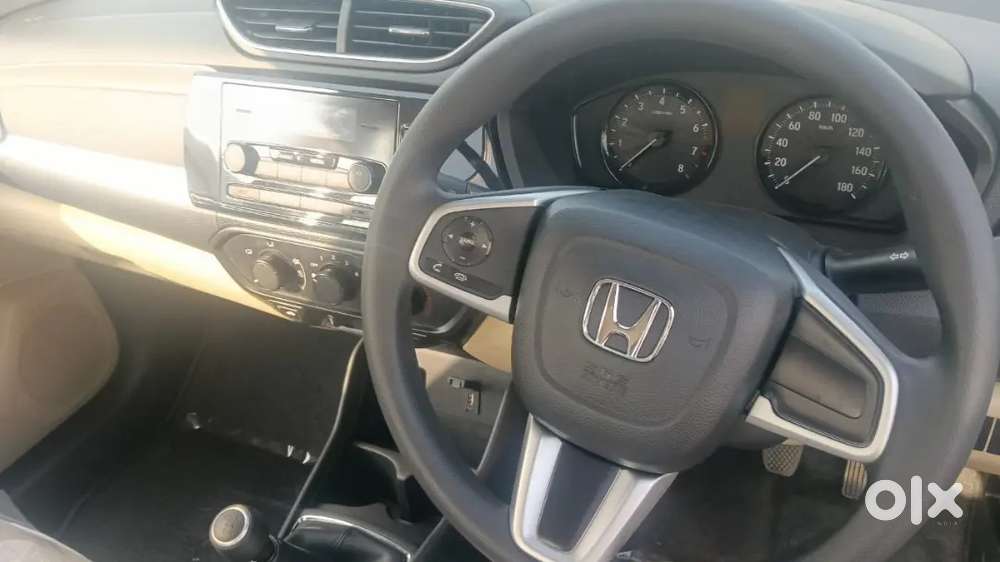 Honda Amaze Petrol Mt 2026
