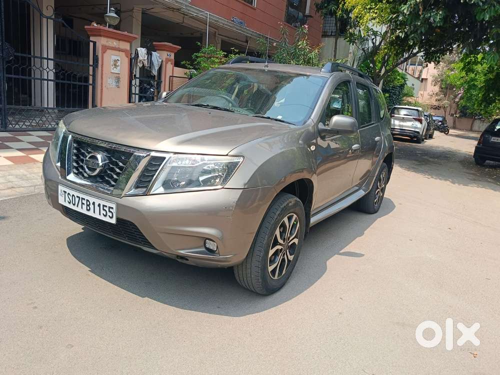 Nissan Terrano 2013-2017 Xl Plus 85 Ps, 2016, Diesel