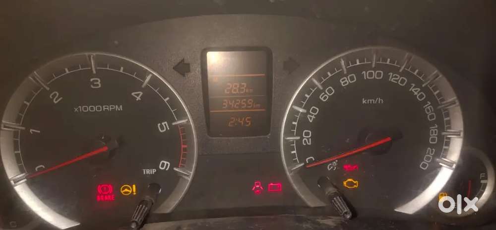 Maruti Suzuki Dzire 2015 Diesel 45000 Km Driven Scrachless Very Good