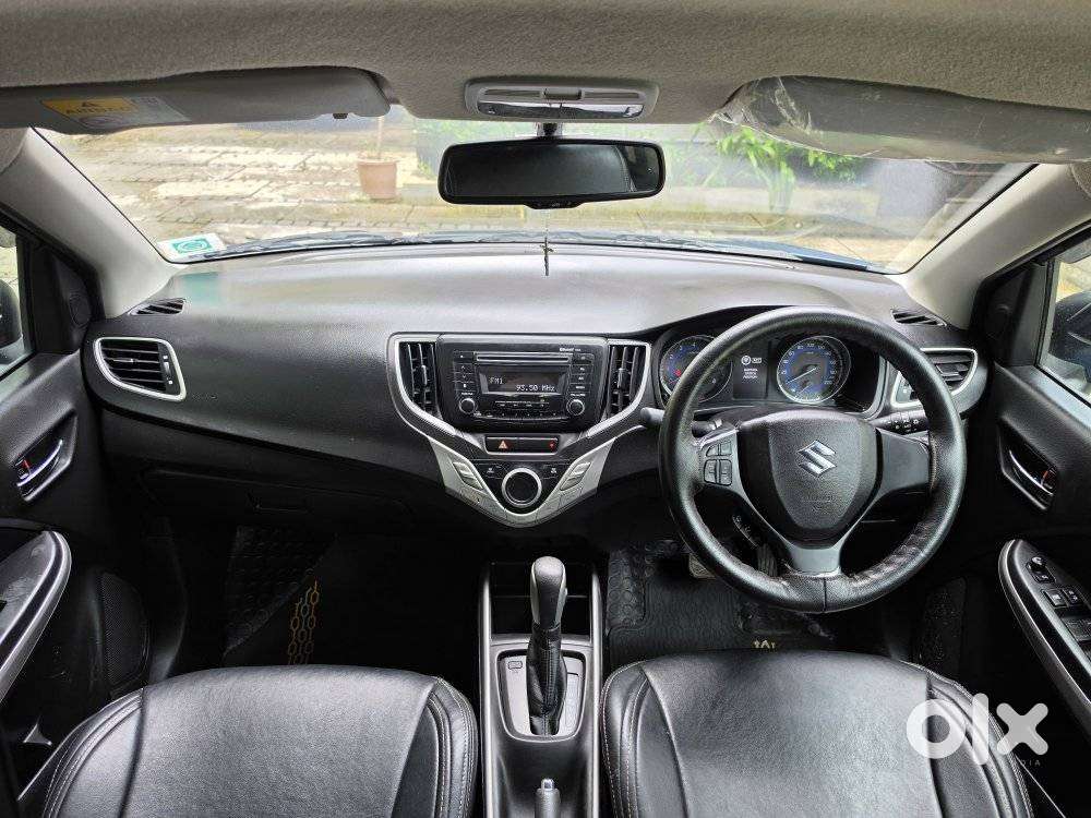 Maruti Suzuki Baleno 1.2 Zeta At, 2017, Petrol