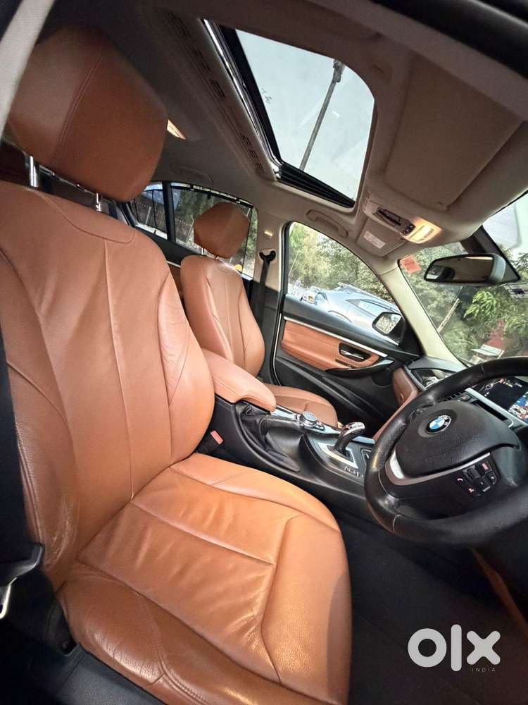 Bmw 3 Series 2.0 320d Luxury Line, 2016, Diesel