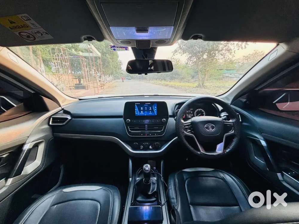 Tata Harrier 2021