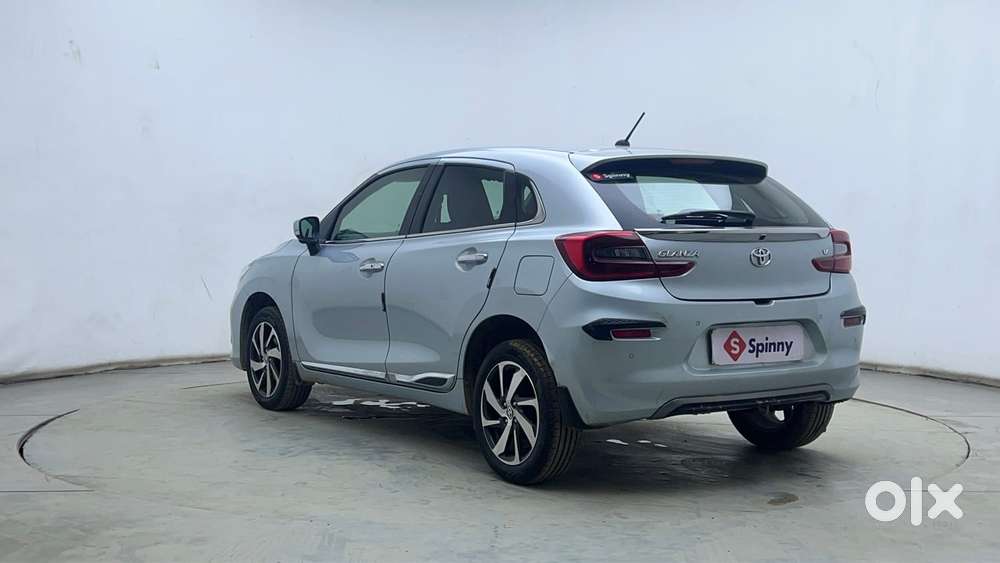 Toyota Glanza 1.2 V Amt, 2025, Petrol