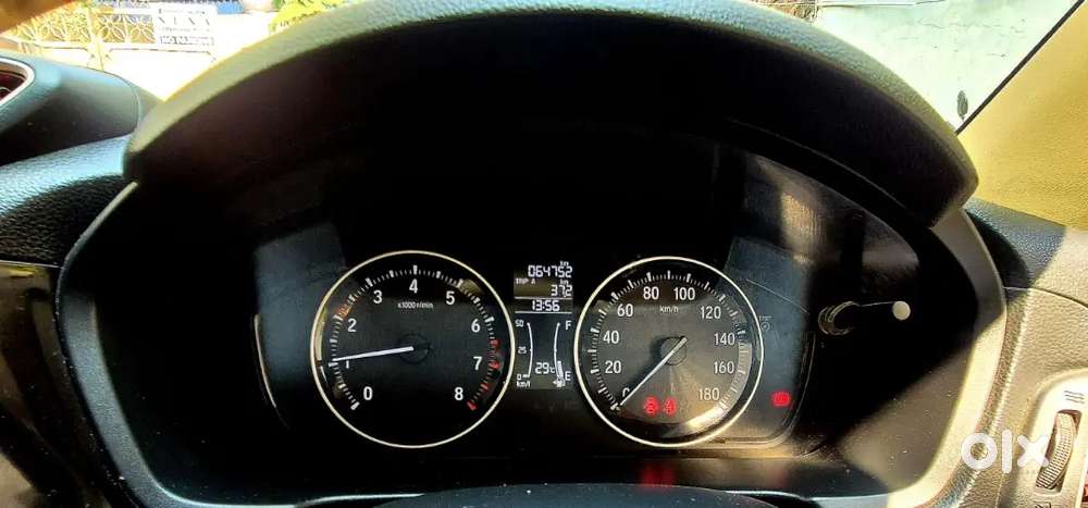 Honda Amaze 2019 Top Varient Petrol 65000 Km Driven