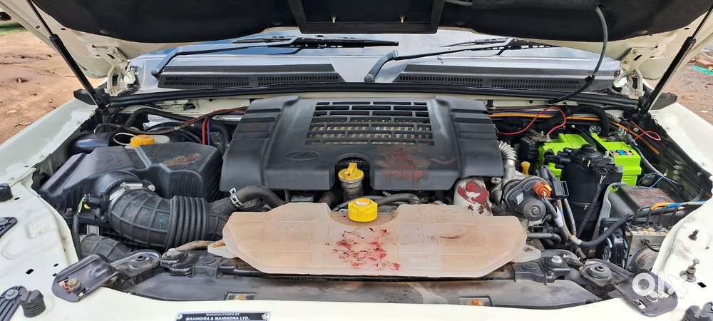 Mahindra Scorpio S5 Plus, 2022, Diesel