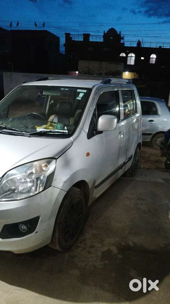 Maruti Suzuki Wagon R 2014 Vxi