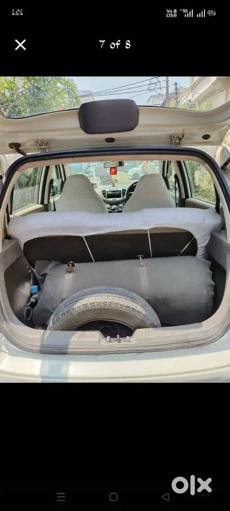 Hyundai I10 2012 Cng And Petrol 70000 Km Driven