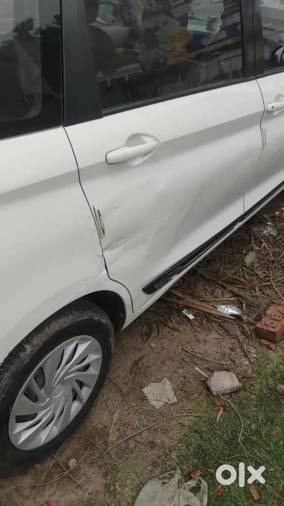 Maruti Suzuki Ertiga 2023 Cng & Hybrids 84000 Km Driven