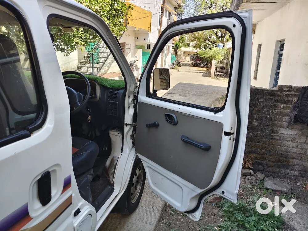 Maruti Suzuki Eeco 1.2 2012