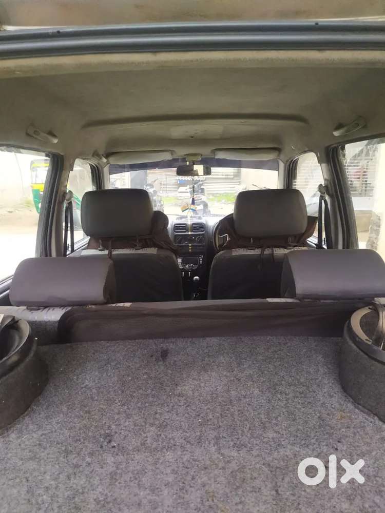 2007 Maruti Suzuki Wagon R