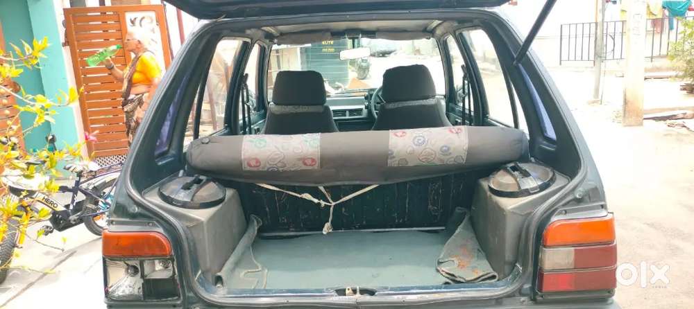 Maruti Suzuki 800 1996 Petrol 65693 Km Driven