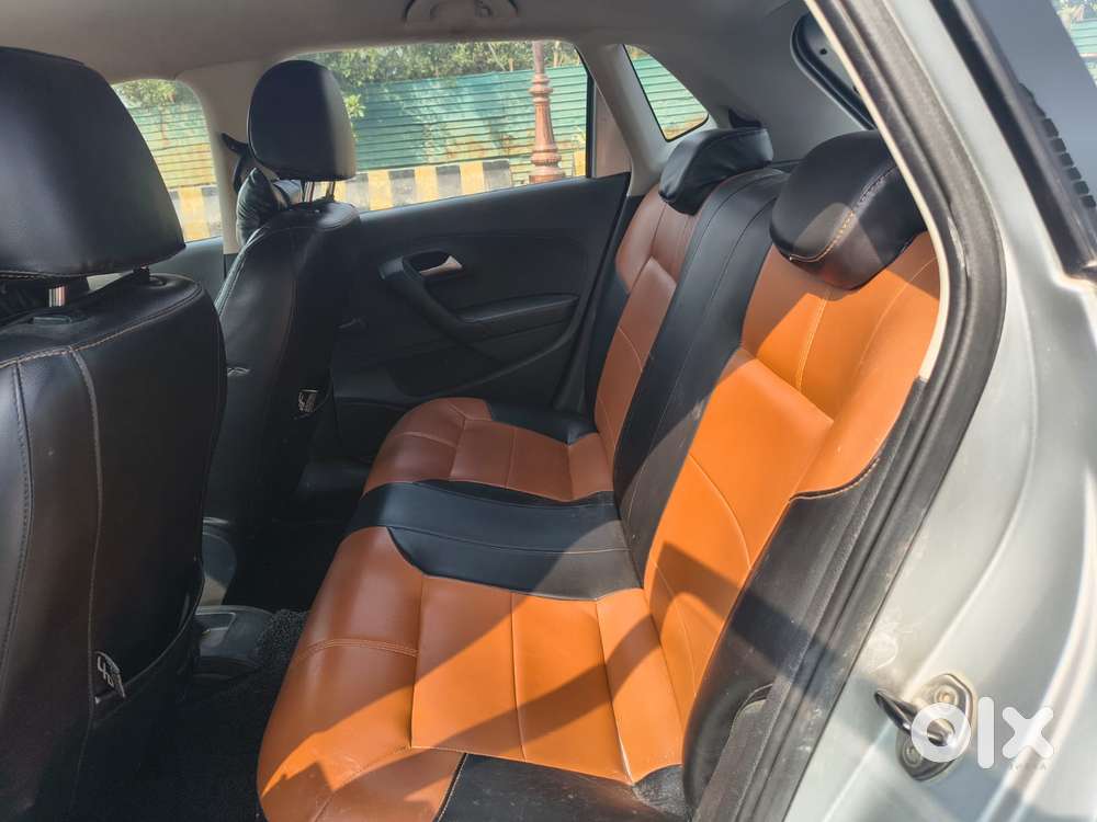 Volkswagen Polo 1.2 Mpi Trendline, 2019, Petrol