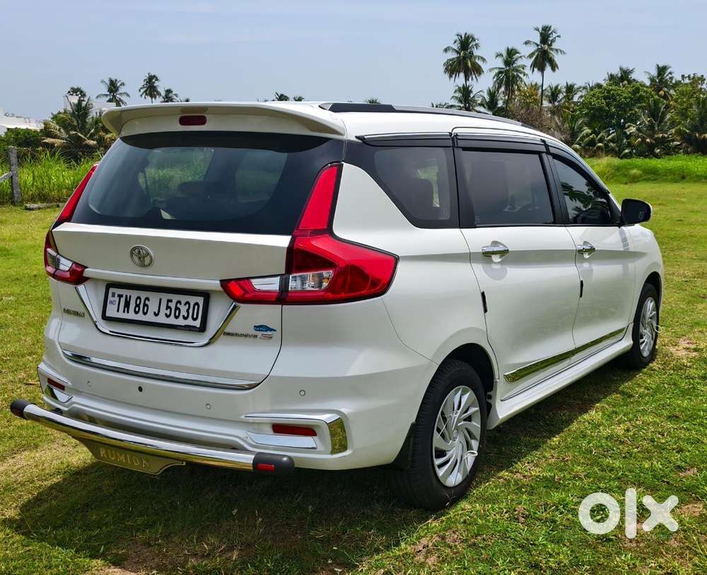Toyota Rumion S Mt, 2024, Petrol