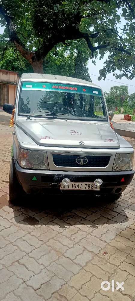 Tata Sumo Victa Lx 2011 Diesel Automatic