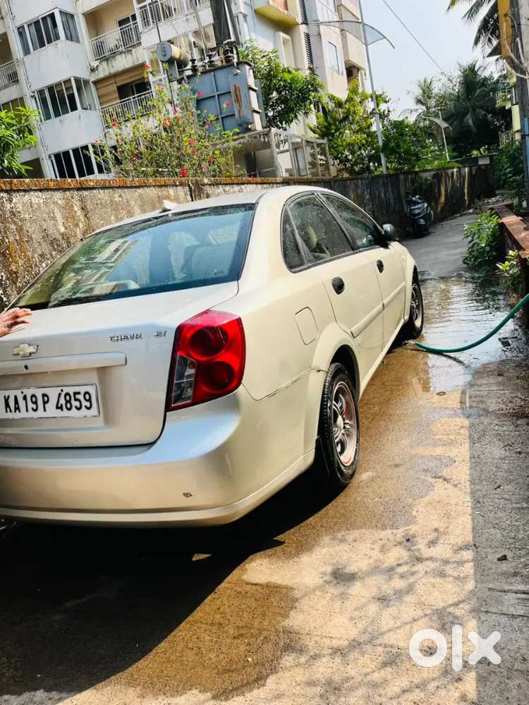 Chevrolet Optra 2005 Model Well Maintained