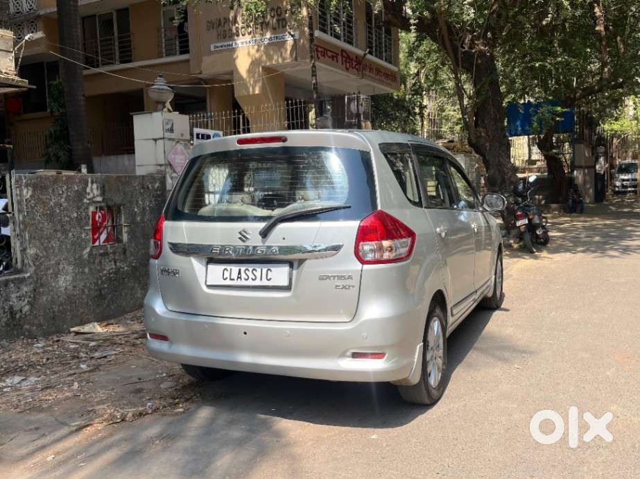 Maruti Suzuki Ertiga Zxi Plus Petrol, 2016, Petrol
