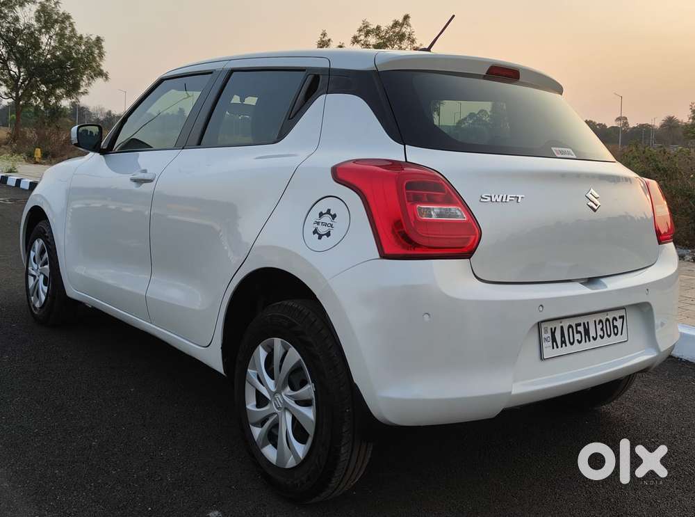 Maruti Suzuki Swift 2018 Amt Vxi, 2023, Petrol