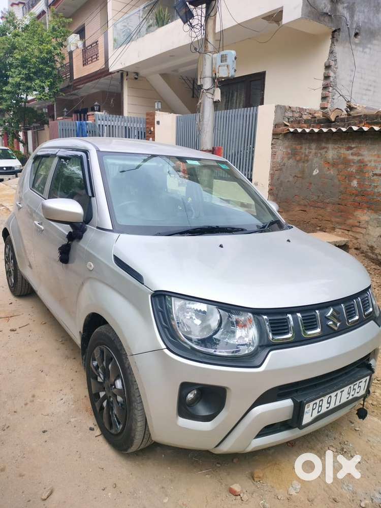 Maruti Suzuki Ignis 2023