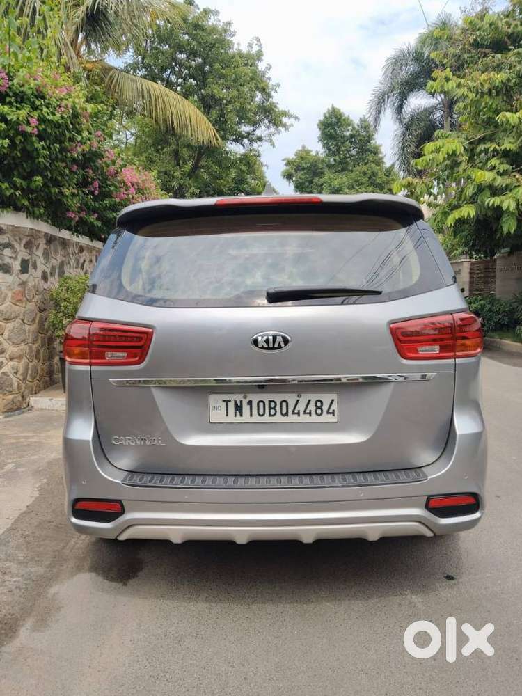 Kia Carnival Premium 8 Str, 2022, Diesel