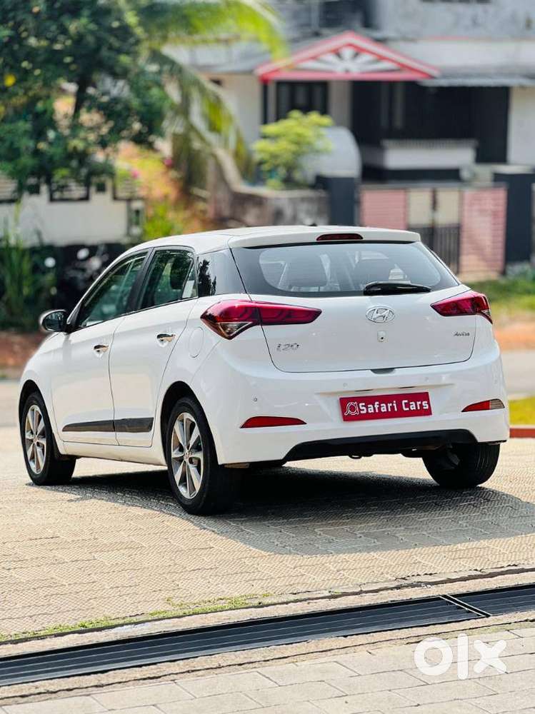 Hyundai I20 Asta Option, 2017, Petrol