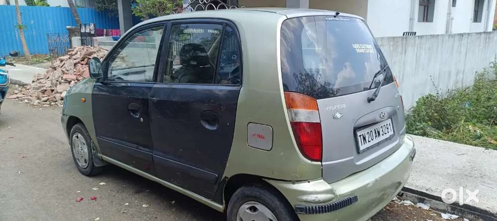 Hyundai Santro Xing 1999