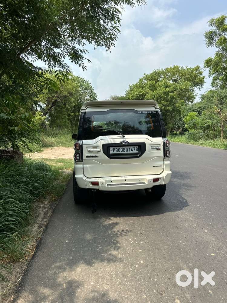 Mahindra Scorpio Diesel 2017