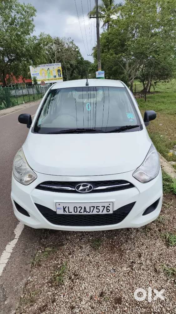 Hyundai I10,era Plus,2012