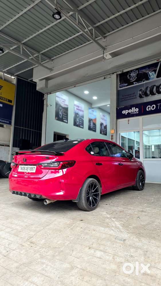 Honda City Stage 1 Tuned