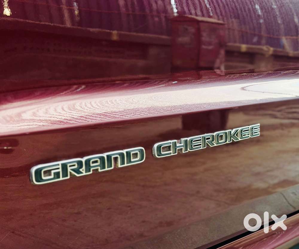 Jeep Grand Cherokee Srt 4x4, 2019, Petrol