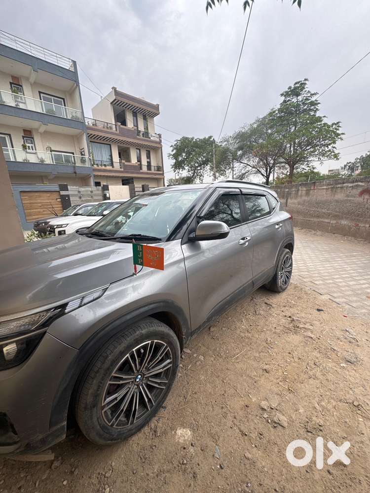 Kia Seltos Htk Petrol 2020