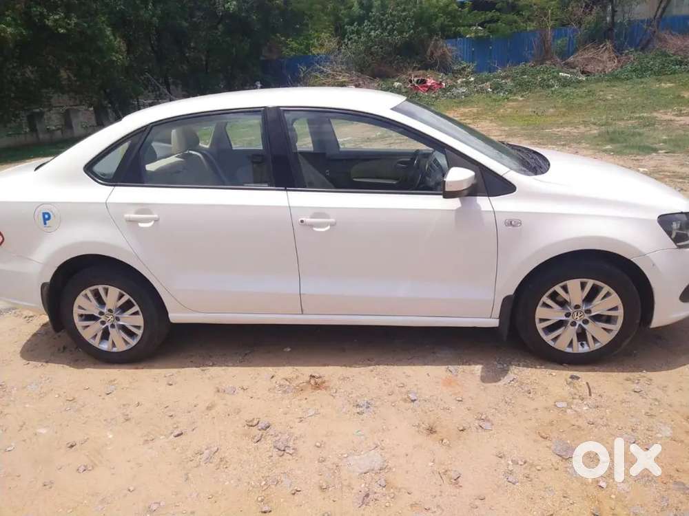 Volkswagen Vento 1.2 Tsi 2015