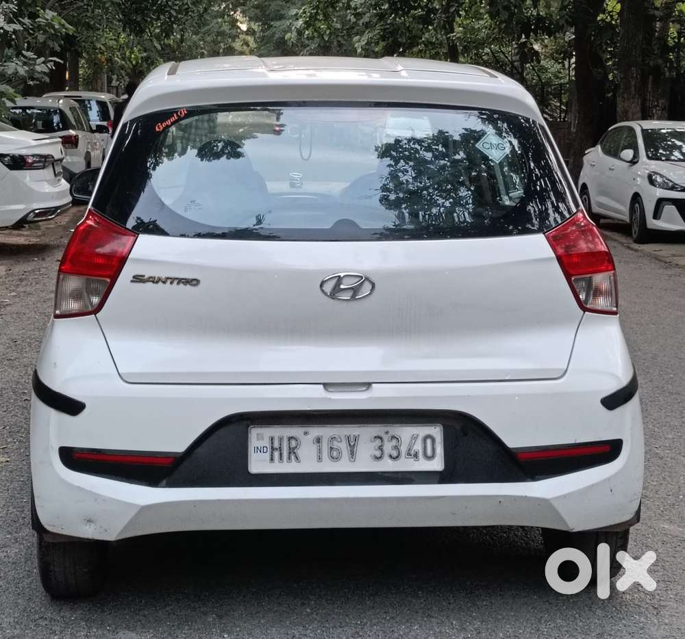 Hyundai New Santro 1.1 Sportz Mt Cng, 2019, Cng & Hybrids