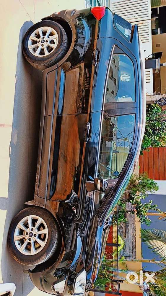 Ford Ecosport 2018 Petrol Well Maintained