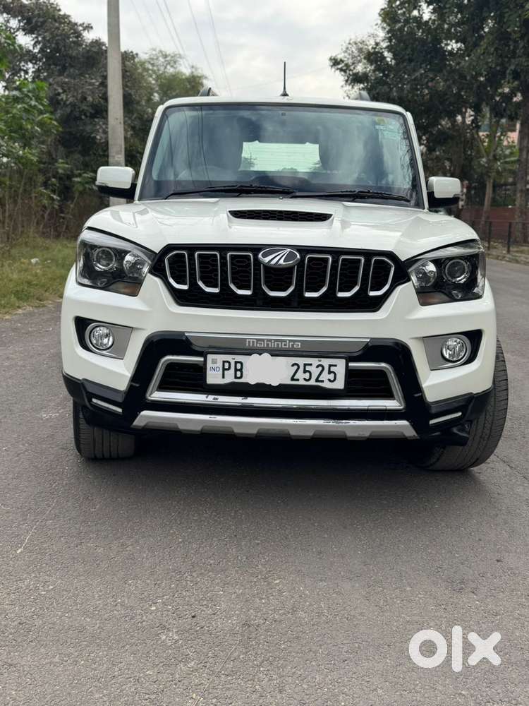 Mahindra Scorpio Diesel 2021